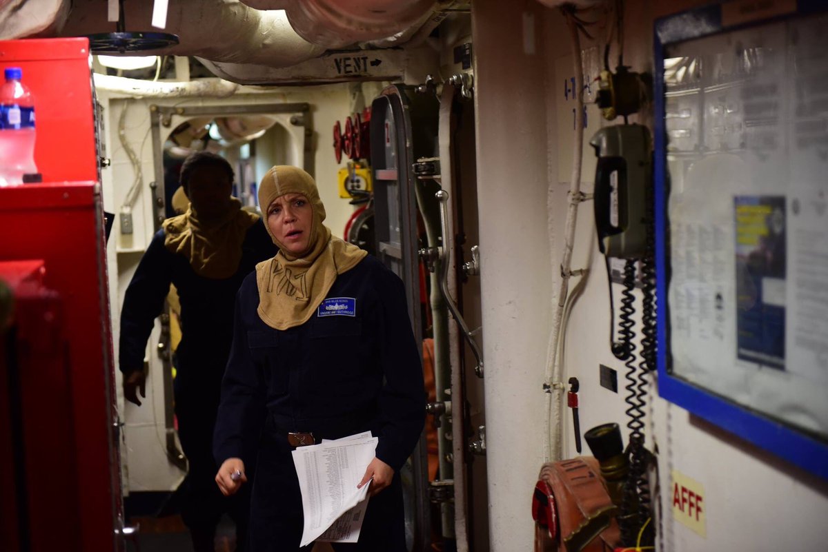 NavysFlagship's tweet image. Every Tuesday is General Quarters day aboard Blue Ridge, and every week we keep getting better at fighting our ship! 
#FinestintheFleet #NavysFlagship #ussblueridge #lcc19 #dc #drills #gq #generalquarters #firefighting #sailorlife #usnavy #7thfleet