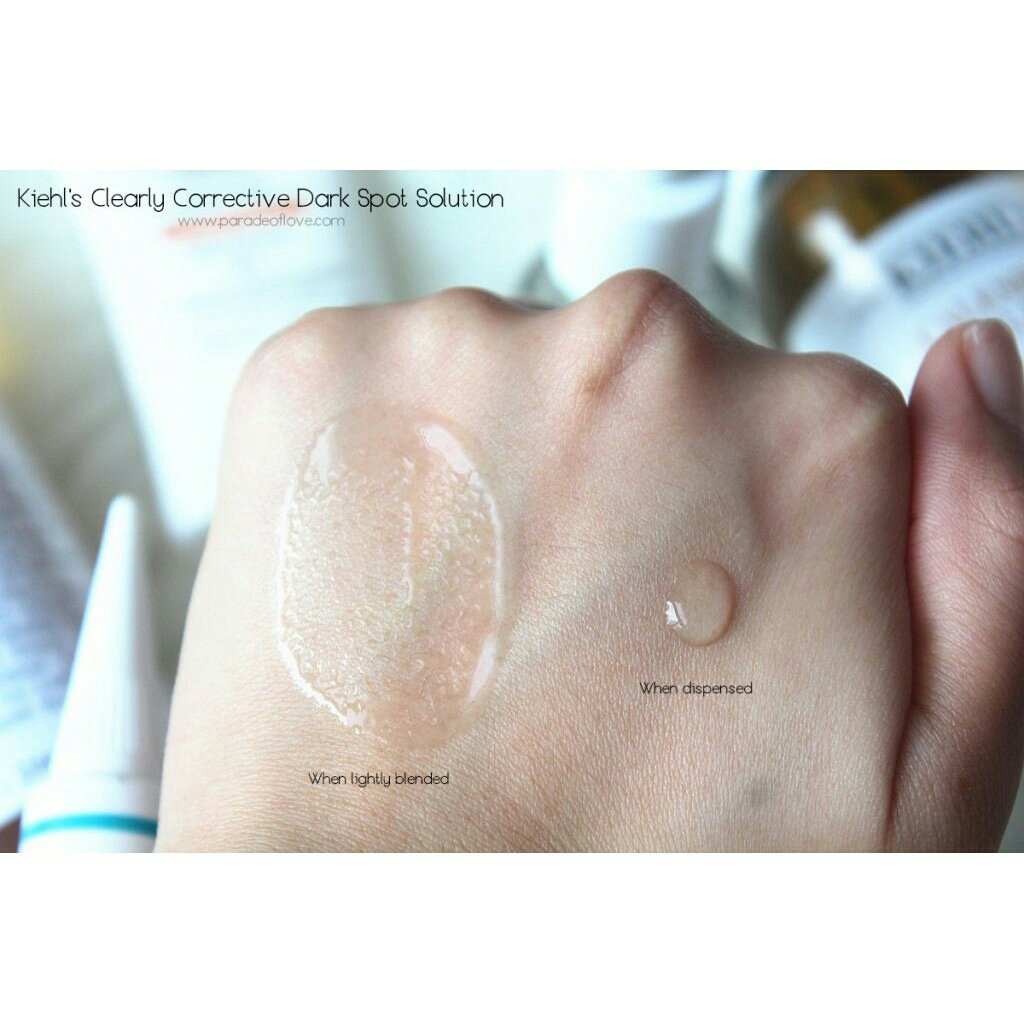 thppook's tweet photo. ใช่ค่ะ ทางเรามีความวอแวกับตัว Kiehl’s Kiehl's Clearly Corrective Dark spot Solution มากเพราะโดนเพื่อนป้ายยามา รีวิวในทวิตอี๊กกกก เลยกะจะฝากเพื่อนหาขนาดทดลอง 4 ml. มาให้ ถ้าใครสนใจสามารถสั่งผ่านปุ๊กได้เน้ออ
4 ml. ราคา 270 บาท 😢
ไม่มีเงินซื้อขนาดจริงเลยมาหาแนวร่วม ฮือออ https://t.co/KsaR5bkWIU