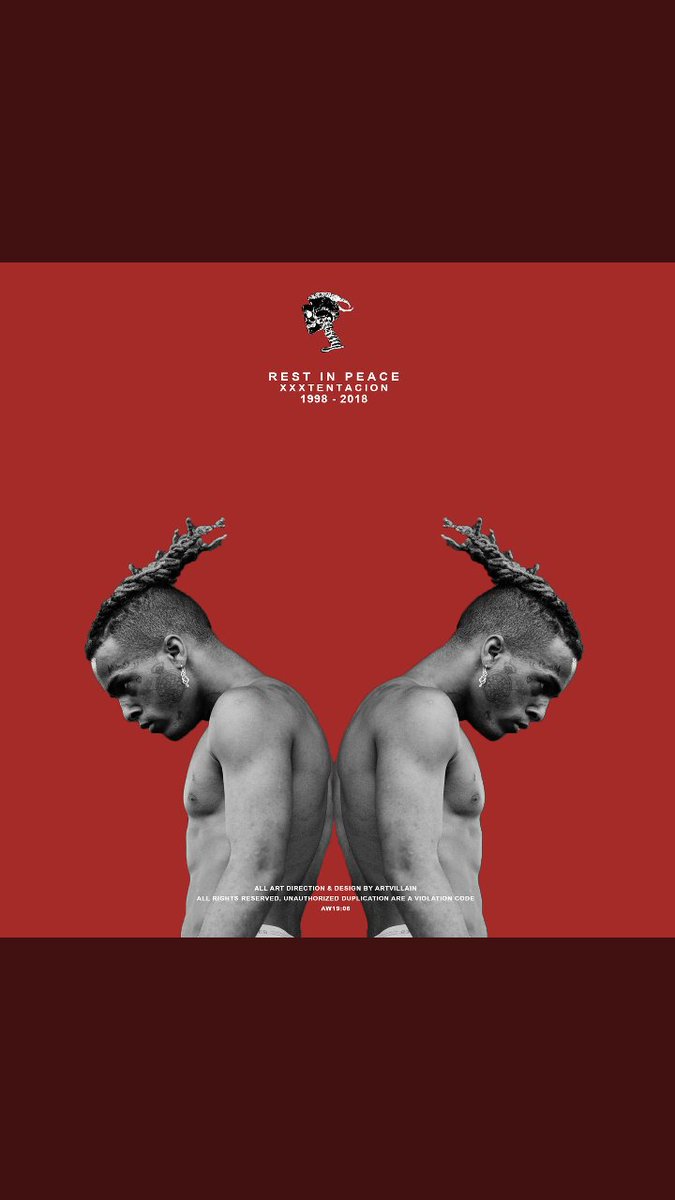 blxckwave's tweet photo. Prise Xxxtentaction for his good music💕💕💯 https://t.co/W57L0n8UKU