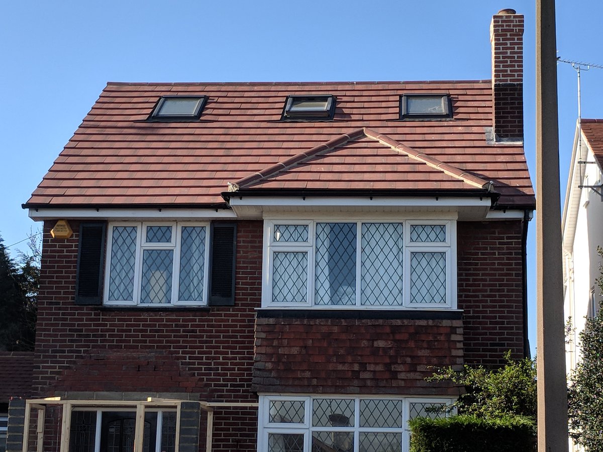 ProLofts's tweet photo. Our latest conversion in southend @ Pro Lofts Essex
#balcony
#Velux
#Extrarooms
#Cladding
#addedvalue https://t.co/WcwQjSKqei