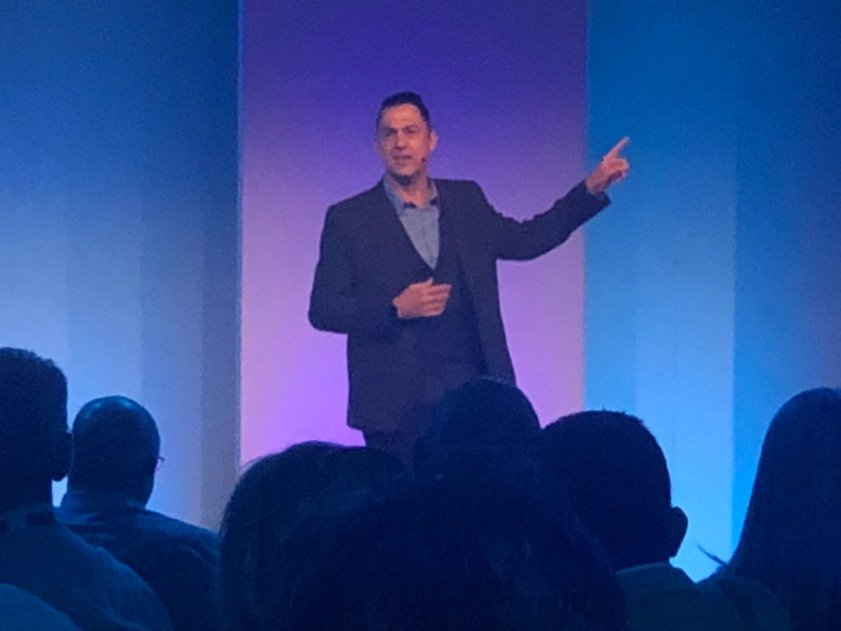 Neville de Lucia discussing how to implement negotiating skills you use in your every day life into your business environment to increase effectiveness #NEXTECSL