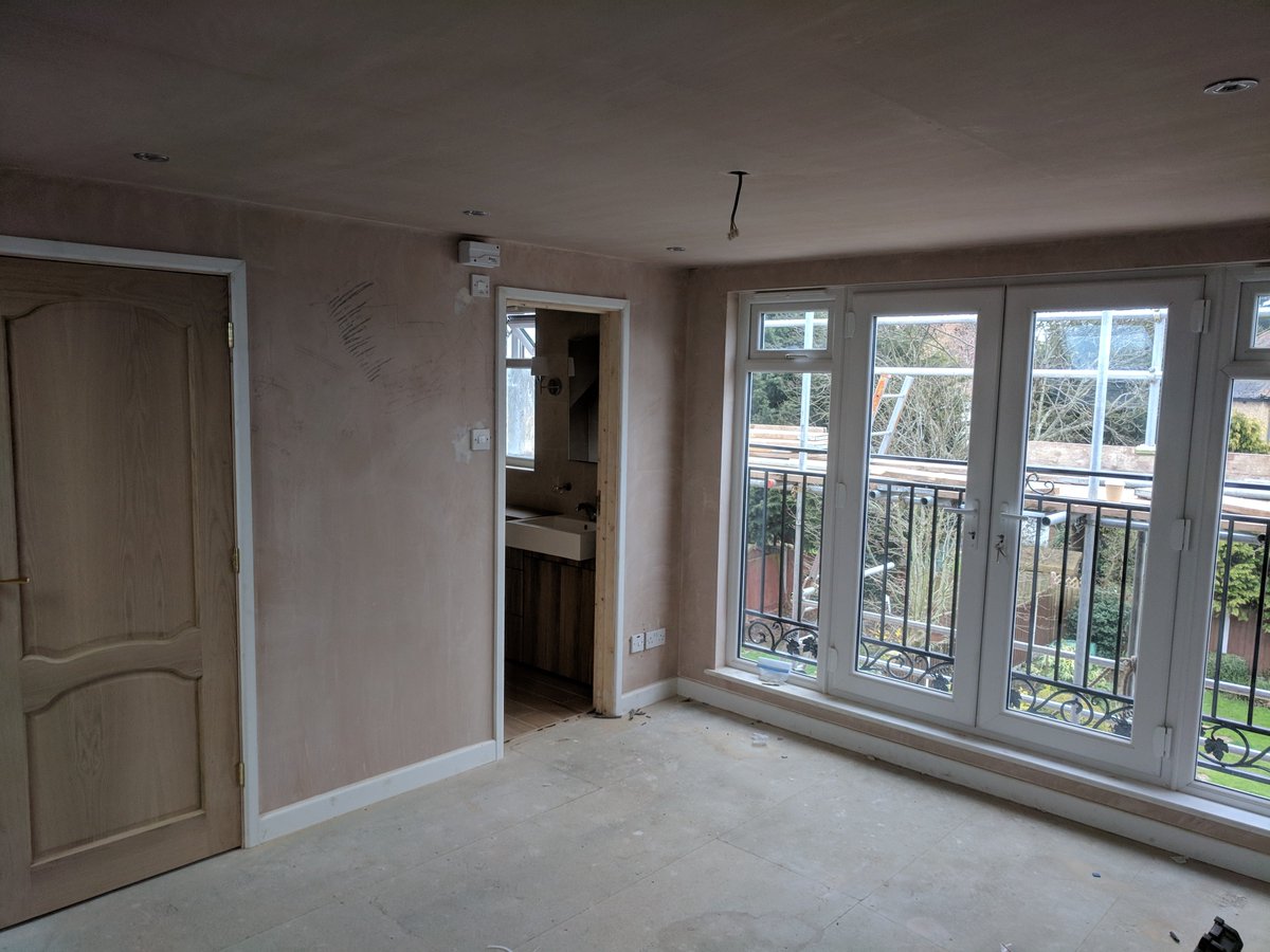 ProLofts's tweet photo. Our latest conversion in southend @ Pro Lofts Essex
#balcony
#Velux
#Extrarooms
#Cladding
#addedvalue https://t.co/WcwQjSKqei