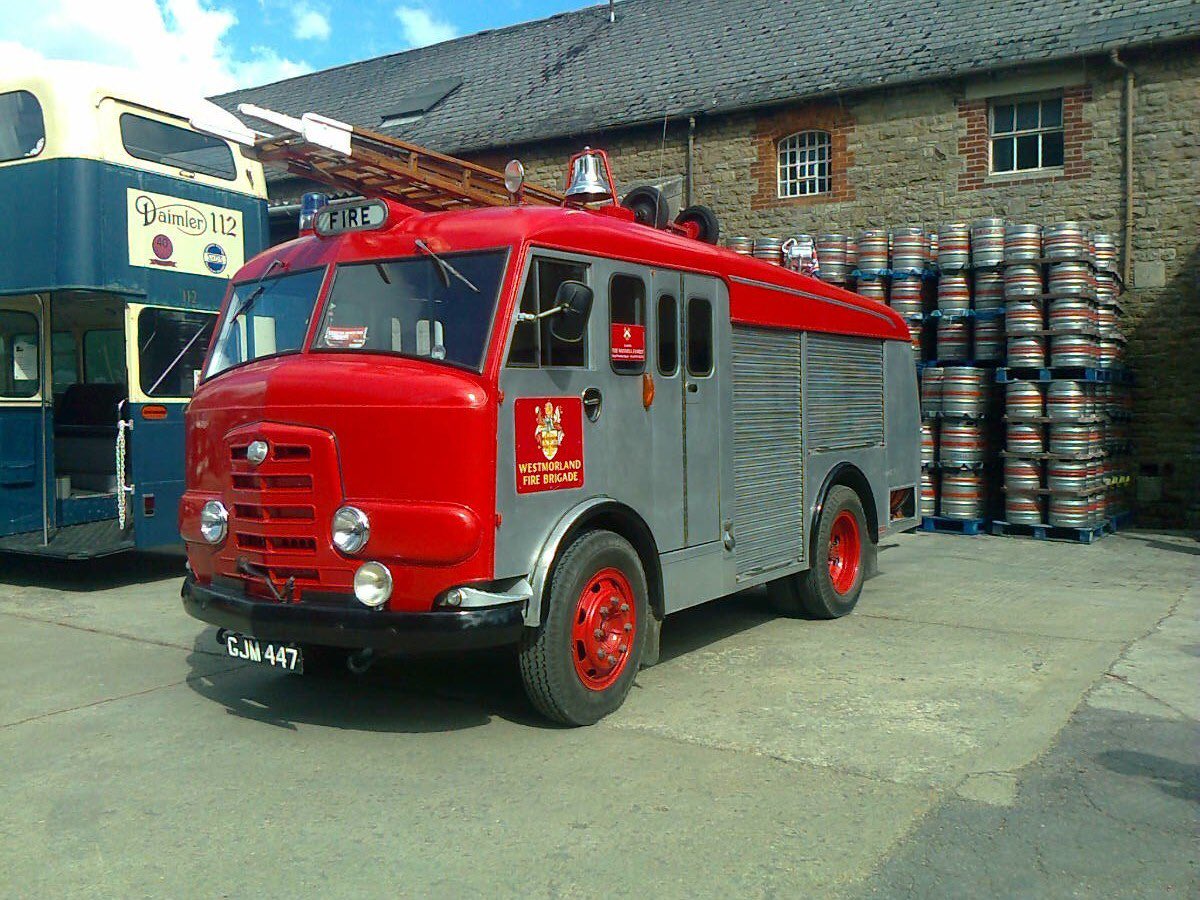 We’ve just helped this grand old lady replace some of her valves (it comes to us all). She is rather beautiful!