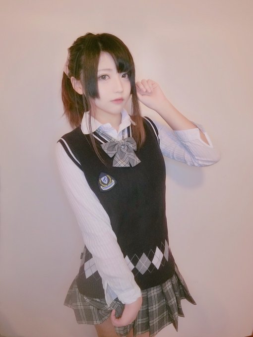 コスプレイヤー芝麻TOKAのTwitter画像57