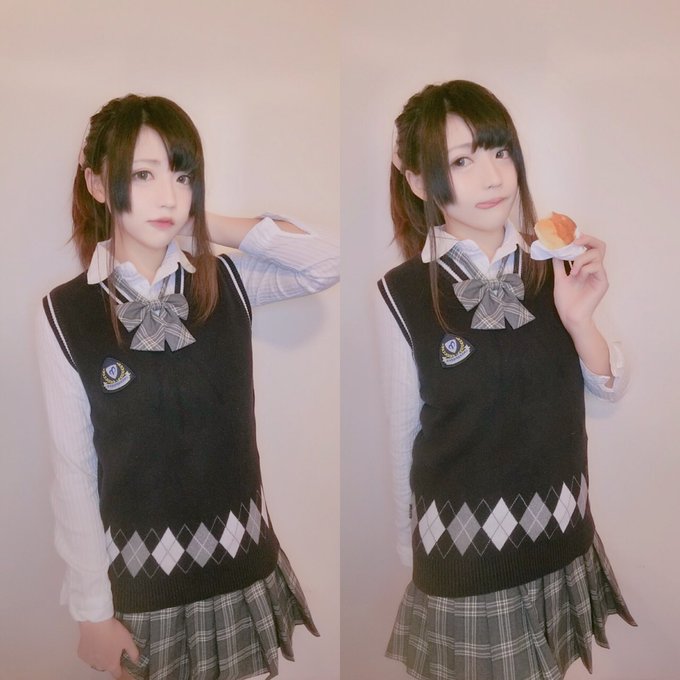 コスプレイヤー芝麻TOKAのTwitter画像59