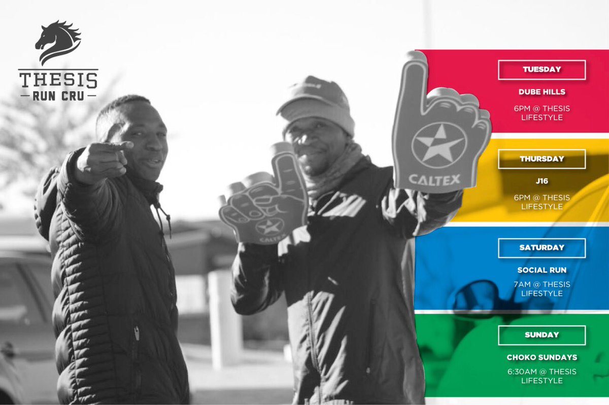 Mammule's tweet image. Train insane
Or remain the same_______

#goodvibesonly
#thesisruncru
#runpartyrepeat
#crulove 
#slyza
#werunsoweto
#runningculture
#runasone
#redbull
#nikerunning
#fullservesa
#caltexjabavu