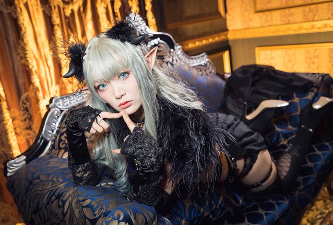 Twitterのコスプレ画像7