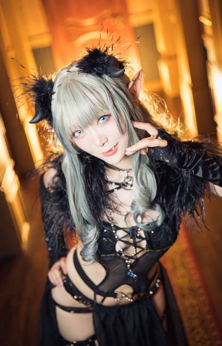 Twitterのコスプレ画像5