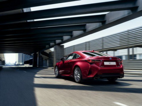 DriveAndRideES's tweet photo. Lexus en el Salón del Automóvil de París 2018 Estreno mundial del nuevo coupe Lexus RC 300h El stand de Lexus también contará con la presencia del nuevo Lexus UX 250h #Lexus #ParisMotorShow #LexusRC @Lexus @Lexus_EU @MondialAuto https://t.co/kmpDUShkZK https://t.co/RMbriJKCPB