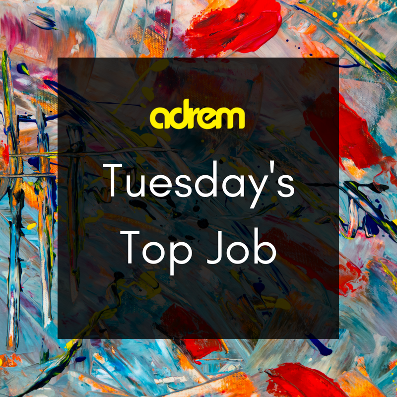 AdremInteriors's tweet photo. Exciting opportunity for a #talented #middleweightdesigner with #cinema4D and #vectorworks to join their tight knit and vibrant team to work on exciting #Retail and #Exhibition projects! email Nik for details niharika.samuel@adremgroup.com https://t.co/7UMxGOENsf