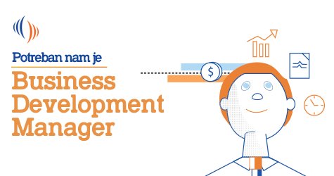 EmisiaNet's tweet photo. U našoj kompaniji aktivni su oglasi za dve nove pozicije - tražimo Business Development Manager-a i Production Web Engineer-a. Ukoliko se pronalaziš u ovim oblastima, informiši se detaljnije na našem sajtu.
https://t.co/6ktD4ifjvg https://t.co/ZhdCKURrSe