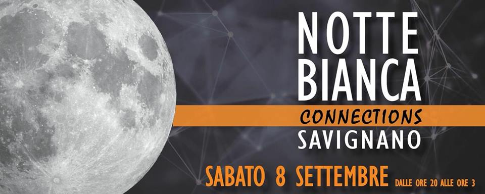 🌙  #NOTTEBIANCA - 8 settembre, Savignano sul Rubicone. #Musica e #spettacolo, l'evento si svilupperà dalle 19 alle 3 e vedrà alternarsi gli storici #dj che hanno segnato la storia della #Riviera “dance”. Shopping Night e Street Food Area dalle h 20!