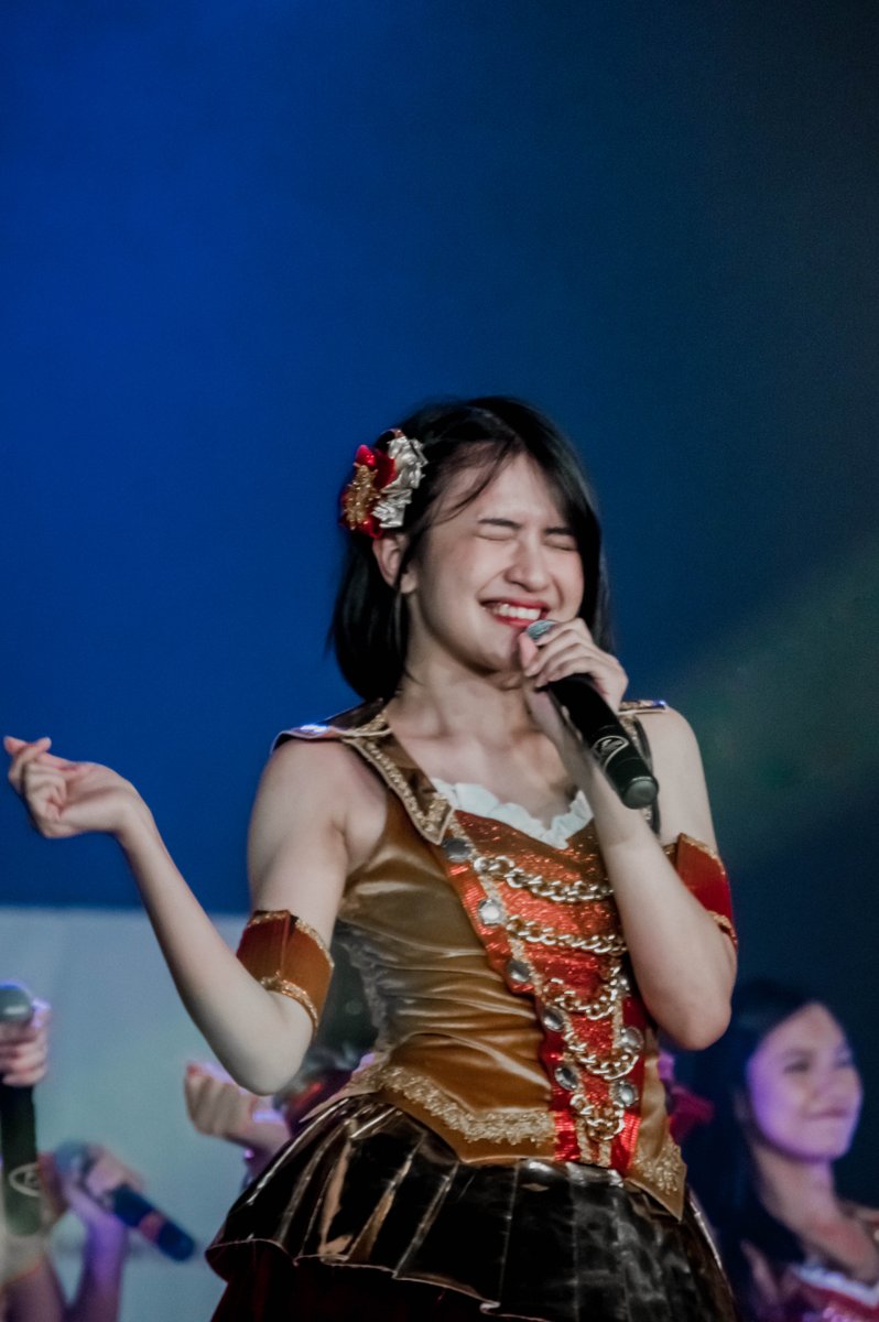 layaknyalangit's tweet photo. duh merem
@Viny_JKT48 at @JKT48CircusYGY #jkt48 #JKT48Circus #JKT48REBOOST #JKT48CircusYogyakarta
#eventkapaneditnyakapan #teamlatepost https://t.co/LSRwpUTGXn