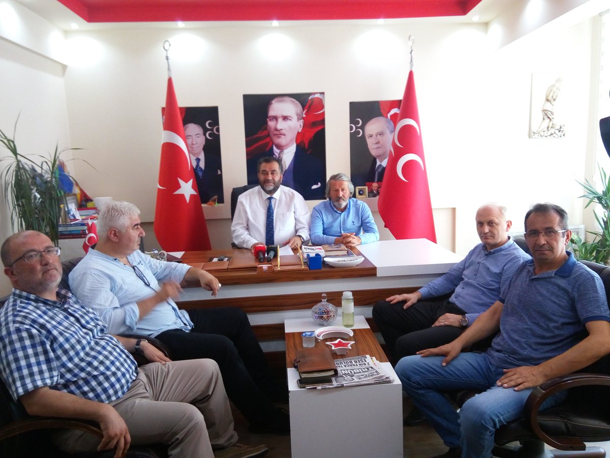 Tlin99320695's tweet photo. MHP il başkanımız köksal yılmaz herkesi cumartesi saat 14 de ordu cumhuriyet meydanına bekliyor . https://t.co/nYm6uZMykZ