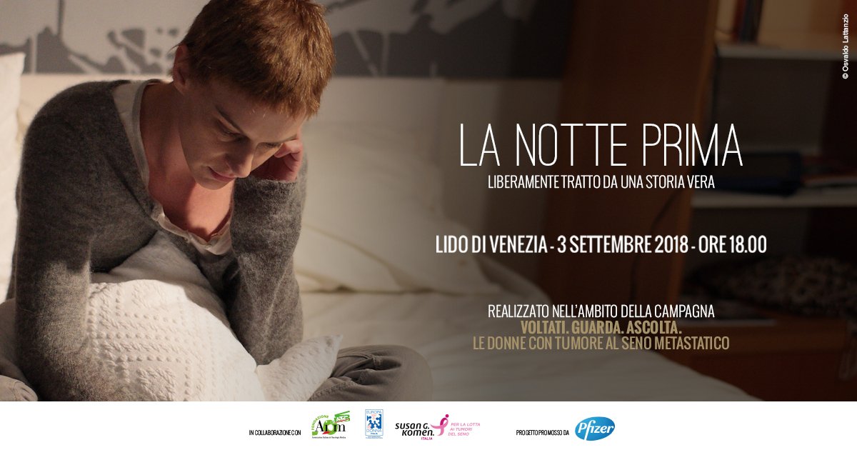 Pfizer Italia tweet media