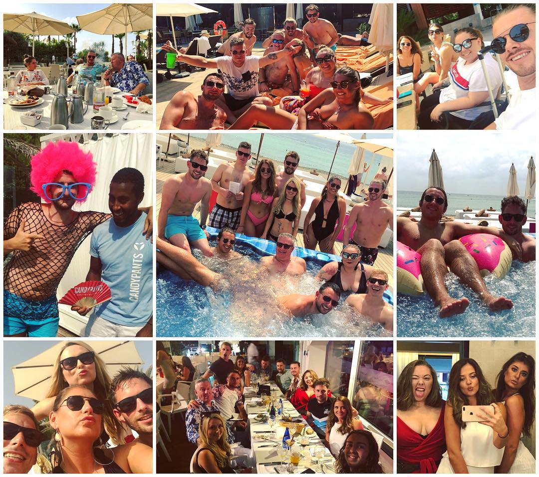 AvantiRec's tweet photo. Epic weekend away in Marbella with the team!! Congrats to all who hit their targets, great work from everyone. We hope you all had a brilliant time!!ππΉβοΈ
#Marbella #AvantiRec #AvantiDoesMarbella #HolidayIncentive #Recruitment #AvantiRecruitment #AvantiLife #FindDevelopRetain https://t.co/zPJKZ5HJKN
