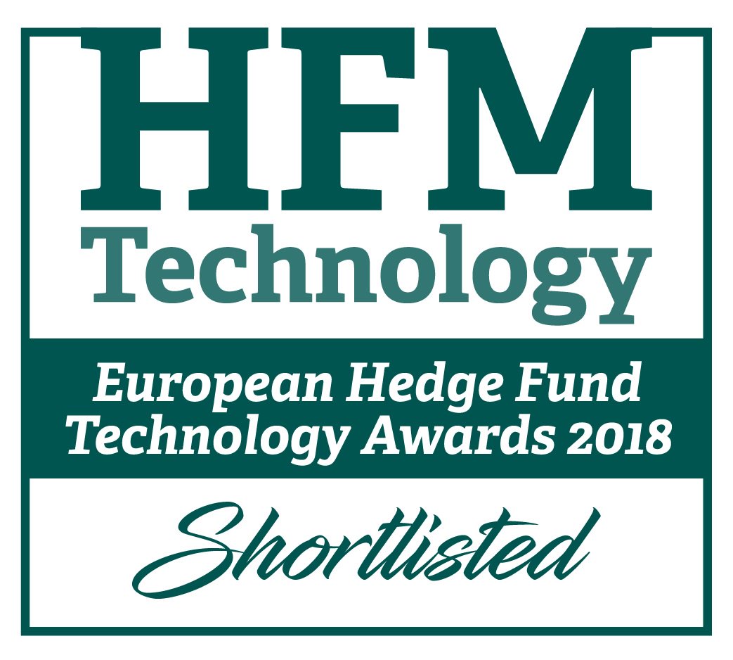 We're shortlisted for 2⃣ <a href="/HFMWeek/">HFMWeek</a> Hedge Fund Tech Awards! The winners will be announced next week...keep your🤞for us 😊