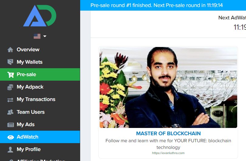 TEAMBOSSMAKER1's tweet image. @EvanLuthra Just saw your advertising on #CryptoAdSolution 👀
💪 Great work! #CADS #cryptocommunity #freecryptocurrencies
#AlwaysWinning #Motivational #Speaker 🔥