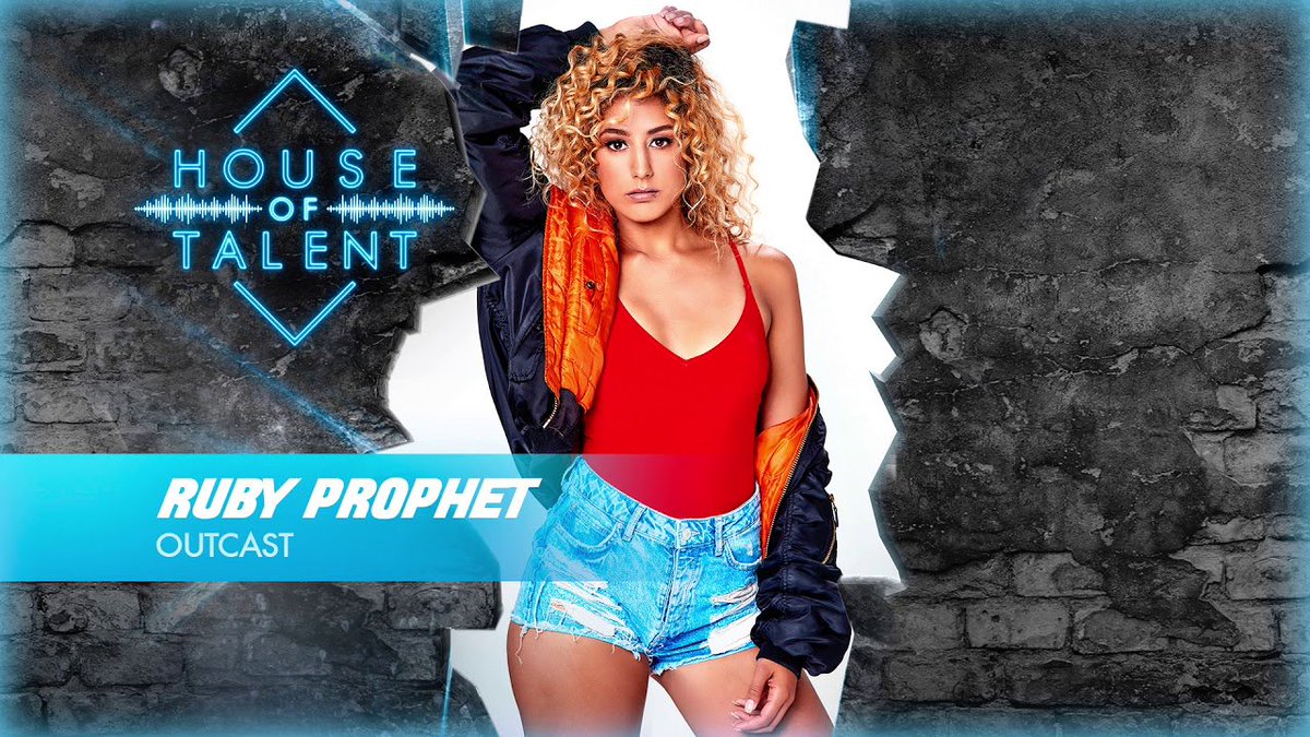 Congratulations Ruby! According to the new standings she has taken over top spot  from Quincy in the Social Media Charts! #ThePowerOfSocial #HouseOfTalent #HOT