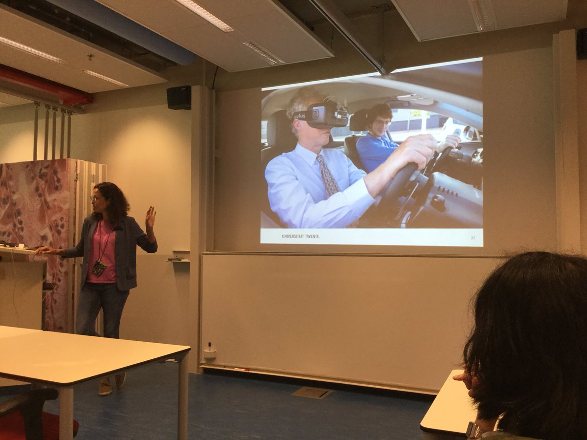 AlmaSchaafstal's tweet image. Open invitation by @evers_vanessa to join the ongoing researchprojects #interactiontechnology @utwente. For us you are more than just a Master student!