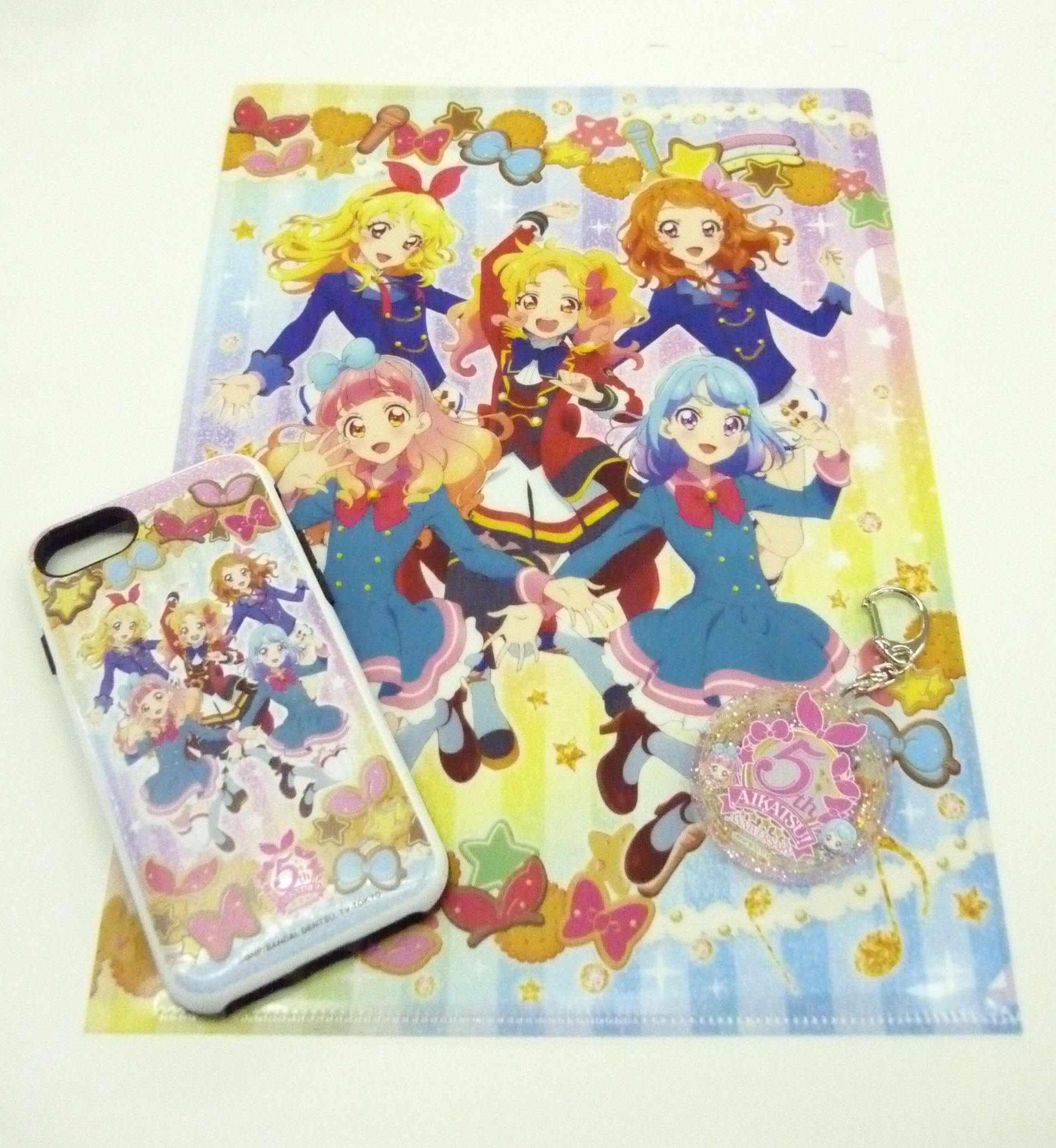 アイカツ！シリーズ データカードダス公式 on X