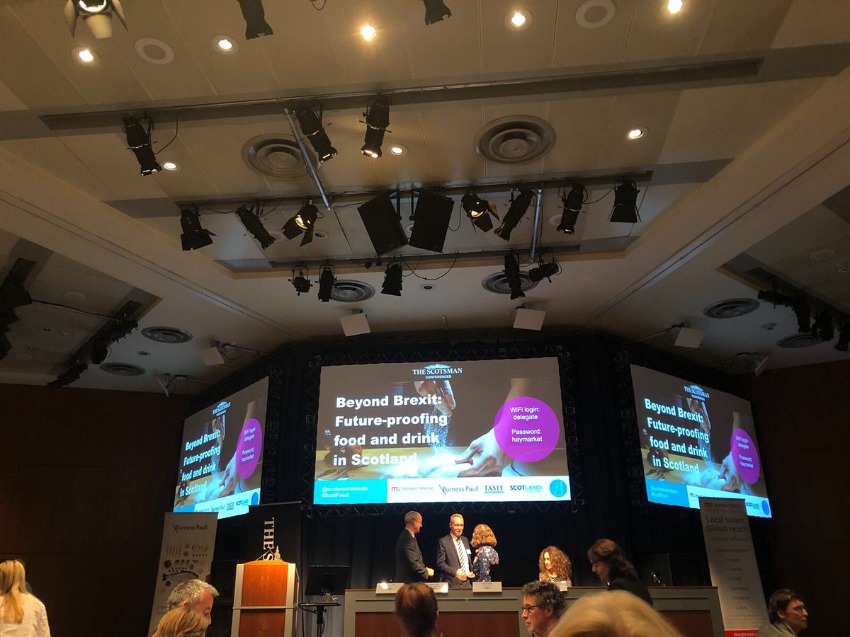 scottish_gin's tweet photo. Discussions on IP law here @scotsmandebate touching on issues that could be key for #ScottishGin regarding #Brexit #ScotFood https://t.co/RqXFQhiEyz