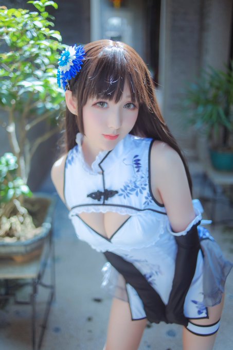 Twitterのコスプレ画像89