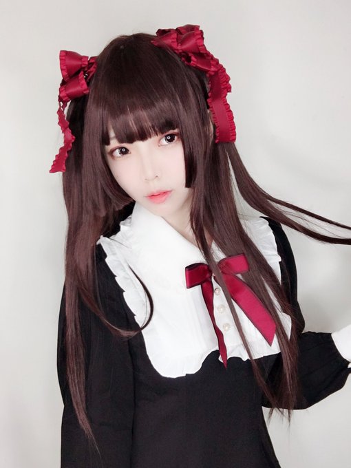 Twitterのコスプレ画像64