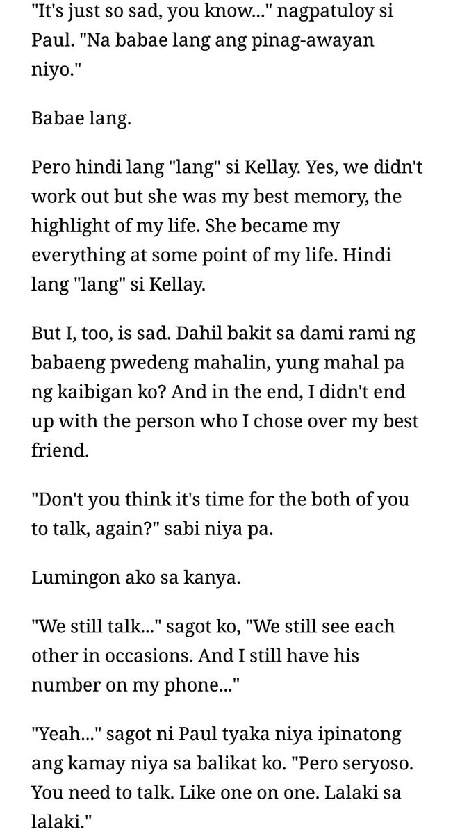 - WHEN THE STARS ARE DONE FROM FALLING - 《TWENTY NINE Point ONE》he was ny best friend... #DonKiss