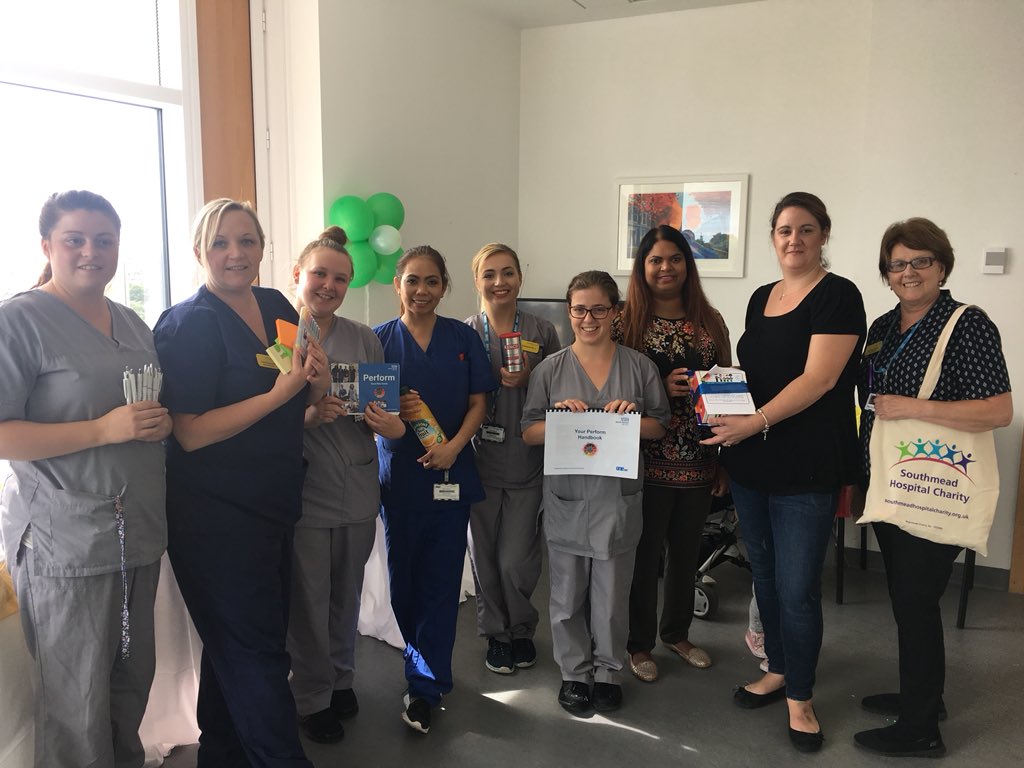 LisaHay1979's tweet photo. Celebrating our successes with the help of Perform. Thank you for helping us share the love, there’s plenty of it on 34B! #OneNBT #ascrarmy #NBTproud https://t.co/4WMaKdL4ze