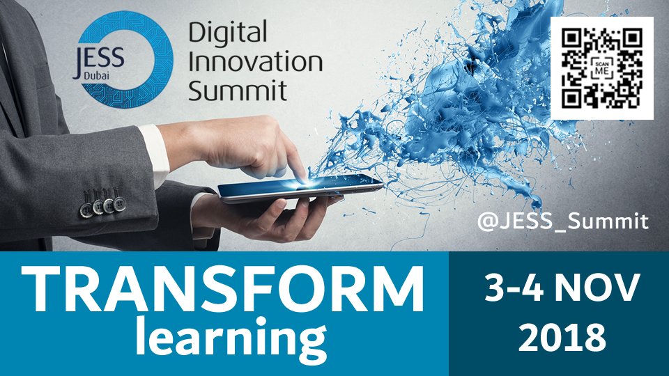 Welcome back #Teachers. Now the students are settled lets think about your #CPD. Are you joining us to at the 2018 #JESSSummit.  #EduTech Tickets are on sale now! ow.ly/jQNr30kmwJr