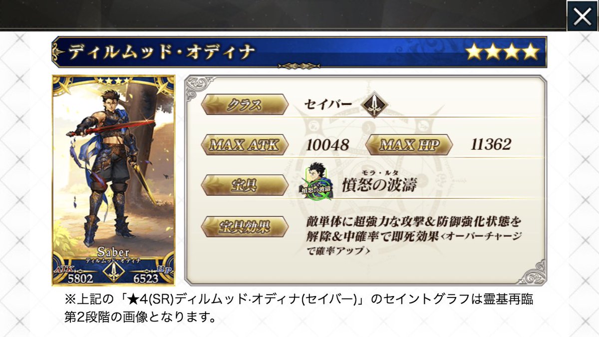 ディルムッド オディナ Diar Ua Twitter