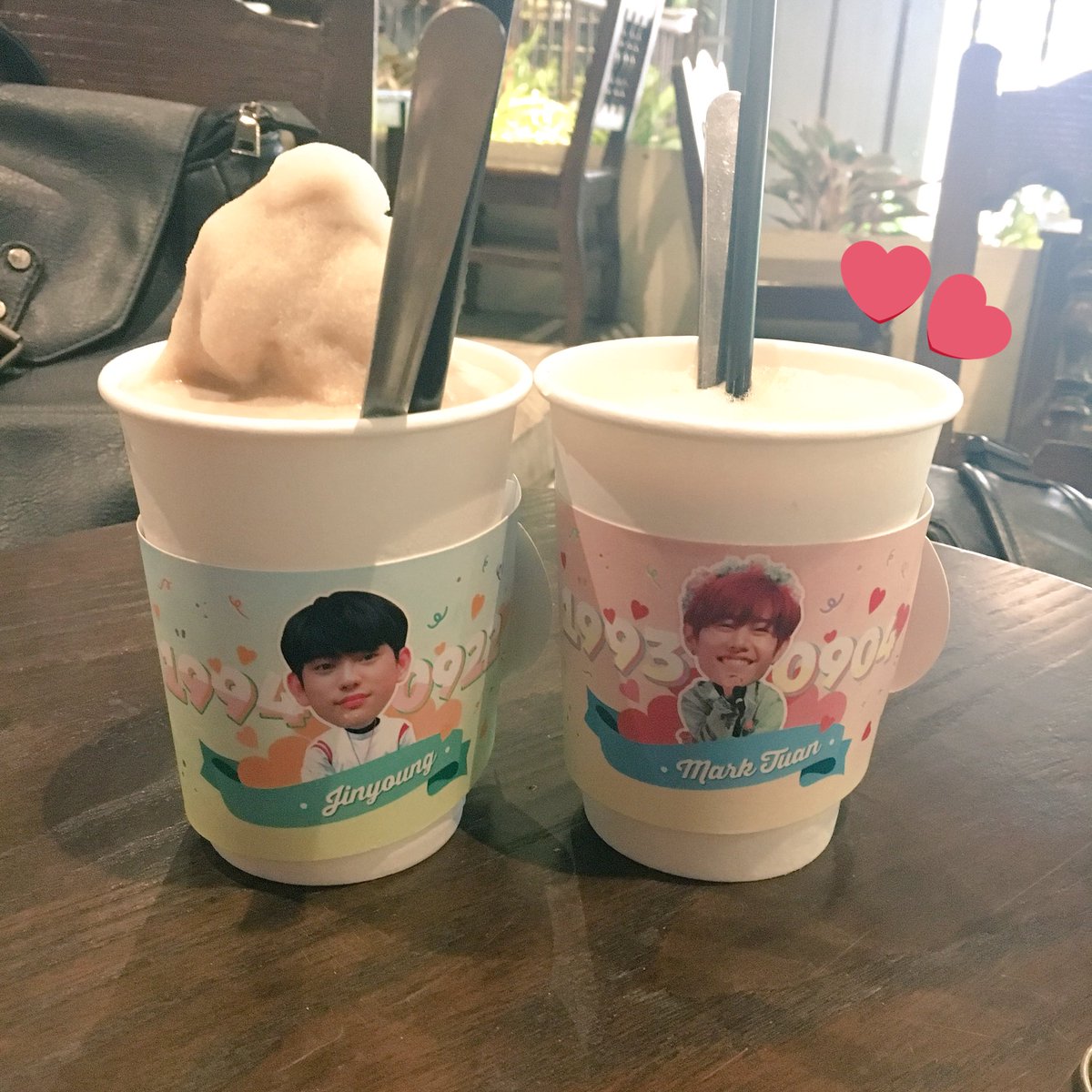 lzhu98's tweet photo. 영재야~ 날 기다려!! ㅋㅋ 
#XCIIIMARKDAY https://t.co/aNeHlAkvti