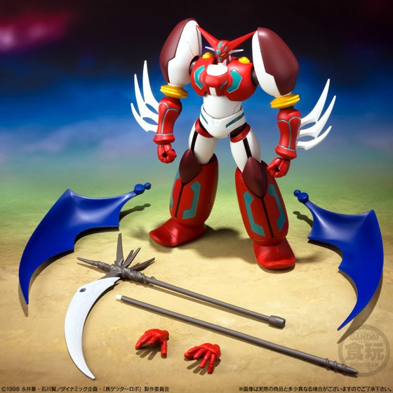 Hobby Shop でじたみん در توییتر 食玩 スーパーミニプラ チェンゲ 第2弾 真ゲッター1 ゲッタードラゴン ブラックゲッター の3種類 サイズは約12 5cmとの事でした バンダイ スーパーミニプラ 真 チェンジ ゲッターロボ Vol 2 食玩 1box 1月予約 Hobby Shop でじたみん در توییتر 食玩 スーパーミニプラ チェンゲ 第2弾 真ゲッター1 ゲッタードラゴン ブラックゲッター の3種類 サイズは約12 5cmとの事でした バンダイ スーパーミニプラ 真 チェンジ ゲッターロボ Vol 2 食玩 1box 1月予約