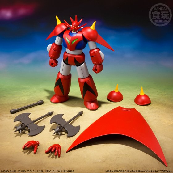 Hobby Shop でじたみん در توییتر 食玩 スーパーミニプラ チェンゲ 第2弾 真ゲッター1 ゲッタードラゴン ブラックゲッター の3種類 サイズは約12 5cmとの事でした バンダイ スーパーミニプラ 真 チェンジ ゲッターロボ Vol 2 食玩 1box 1月予約 Hobby Shop でじたみん در توییتر 食玩 スーパーミニプラ チェンゲ 第2弾 真ゲッター1 ゲッタードラゴン ブラックゲッター の3種類 サイズは約12 5cmとの事でした バンダイ スーパーミニプラ 真 チェンジ ゲッターロボ Vol 2 食玩 1box 1月予約