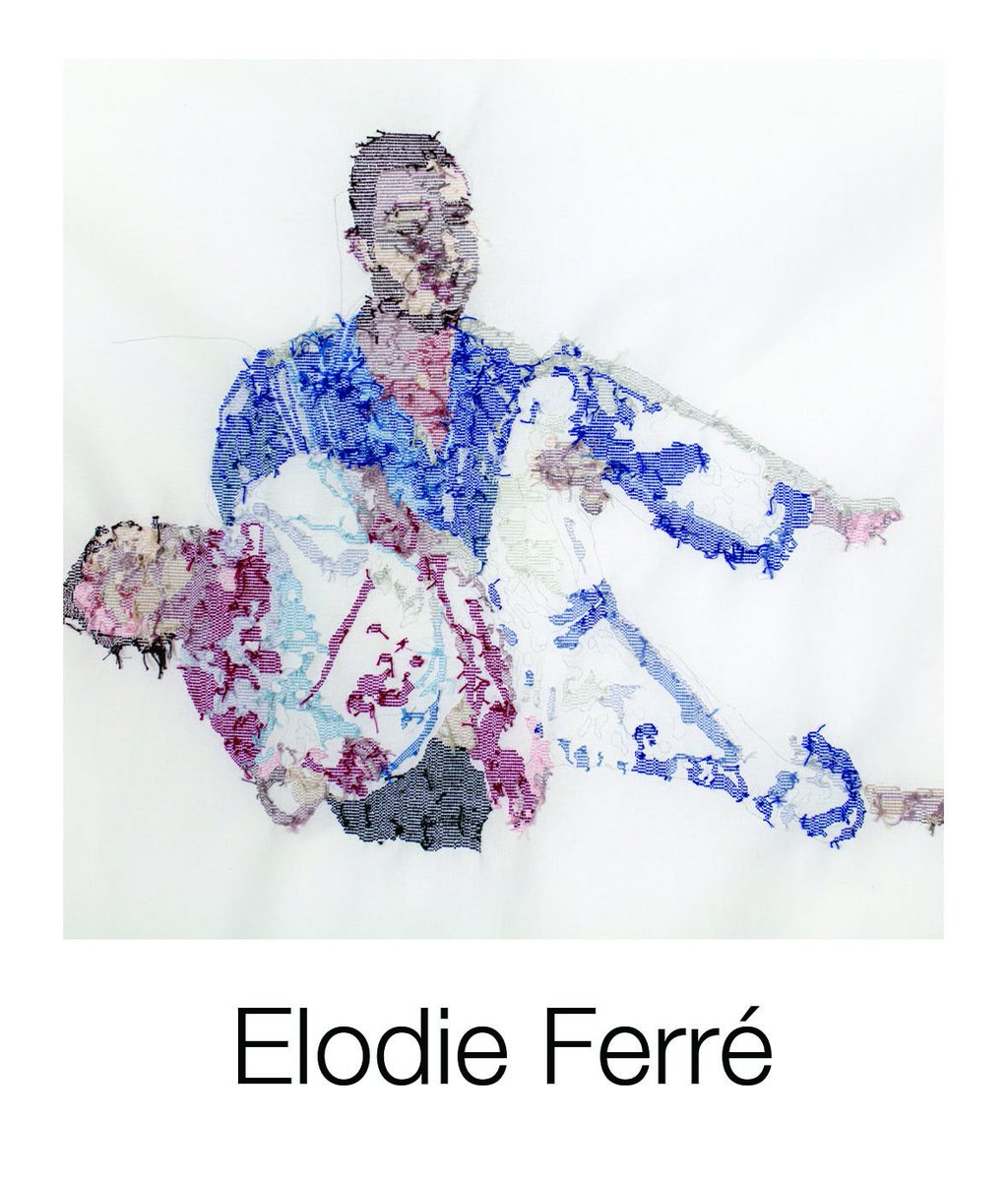LaManufRBX's tweet photo. Pour connaître une peu plus des #artistes qui vont exposer ses oeuvres à #LaManuf pour la biennale du salon #ObjetTextile, c'est par ici !
4 des 21 artistes qui auront 10m3 pour créer leur univers singulier...
À découvrir le 15 sept à 19h00 ! https://t.co/zUNLWdI5E1