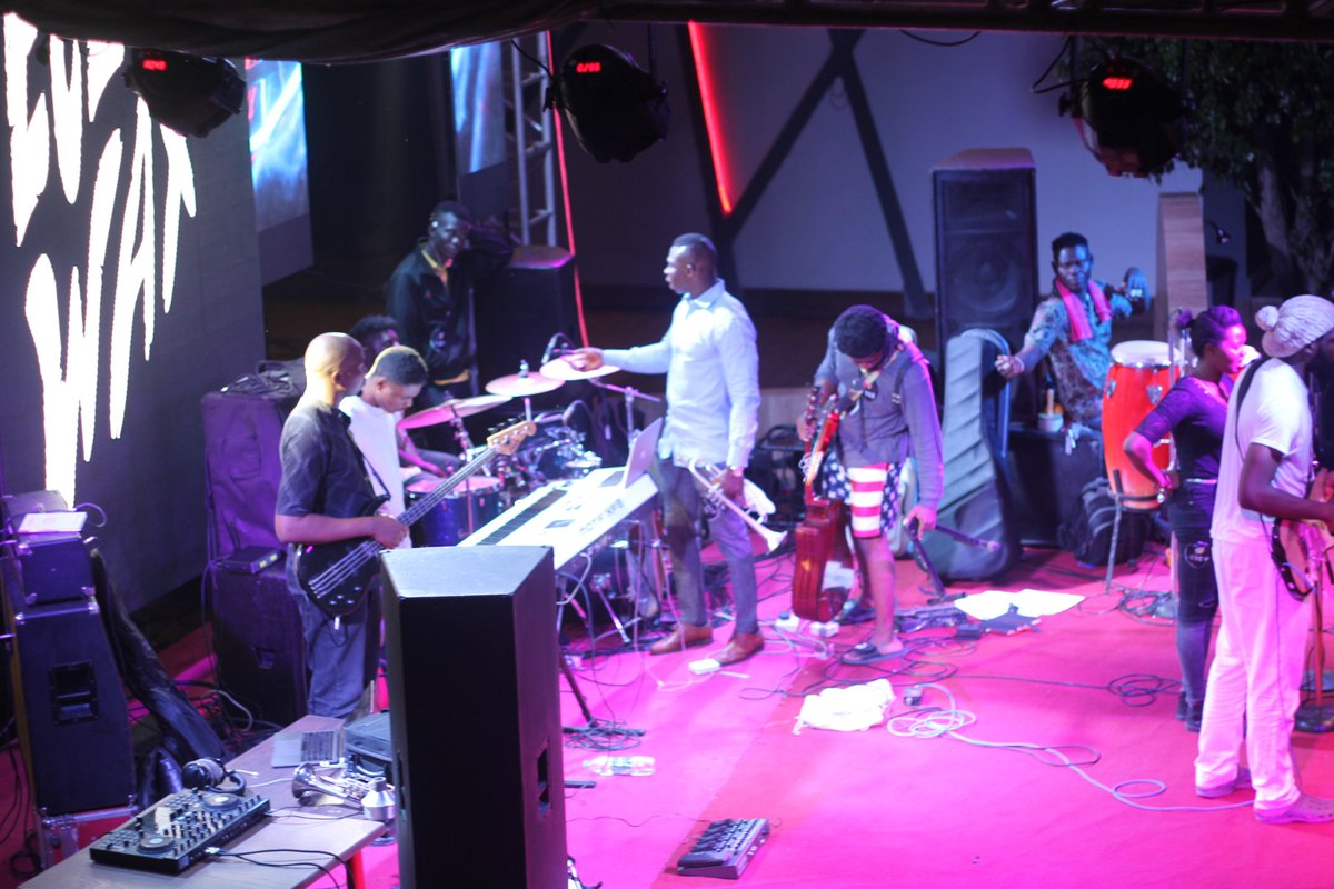 DayoBenLaniyi's tweet photo. Making the music concert an #experience that will linger for long
#DOXACONCERT #doxaprint #dopxalead #welead #leadership #eventsmanagement #abujaevents
https://t.co/u4of76WQKl https://t.co/doZeFA7IAs