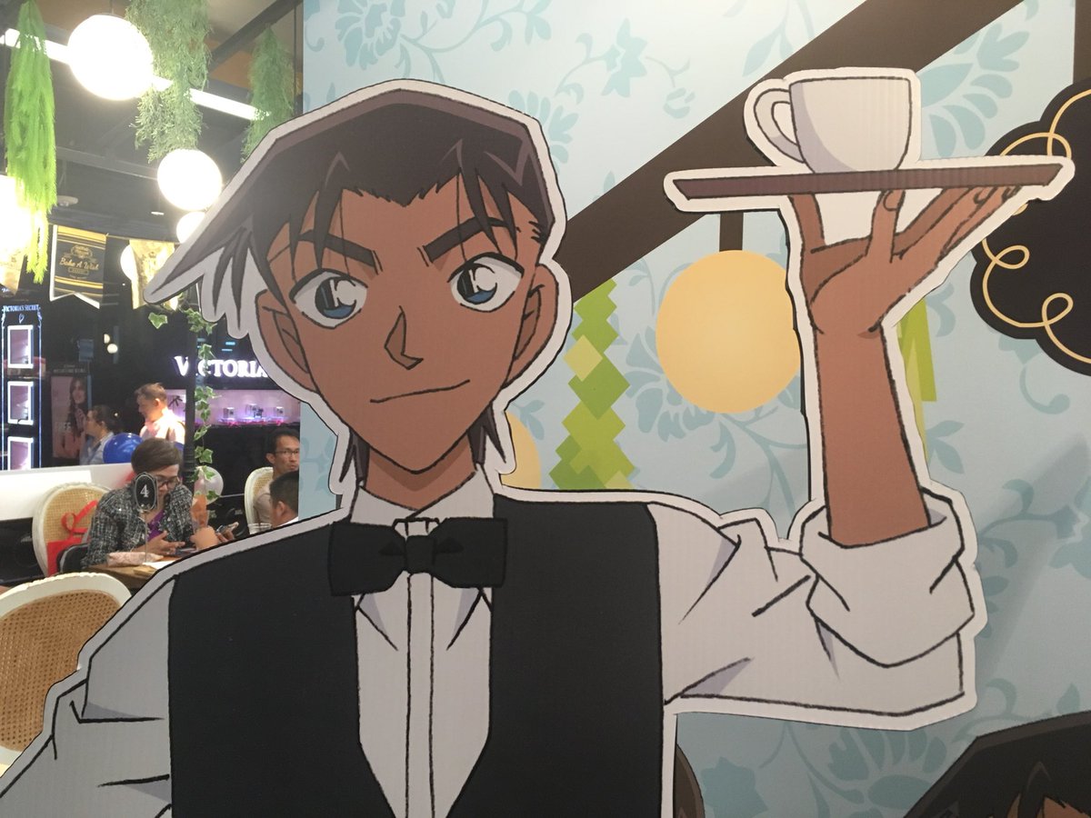 タイ バンコクのdaco ダコ 編集部 名探偵コナンはタイでも大人気 服部平次は日本だと関西弁 を話すけど タイ版アニメだとスパンブリー弁を話す 理由は東北や南部の方言だと単語そのものが違うことがあるけど スパンブリー弁だとバンコクの言葉と発音 タイ バンコクのdaco ダコ 編集部 名探偵コナンはタイでも大人気 服部平次は日本だと関西弁 を話すけど タイ版アニメだとスパンブリー弁を話す 理由は東北や南部の方言だと単語そのものが違うことがあるけど スパンブリー弁だとバンコクの言葉と発音