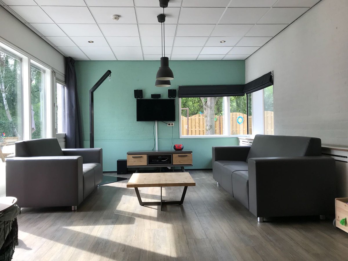 👌😀 Nieuw project afgerond voor een zorginstelling (gehandicaptenzorg).

bapri.nl