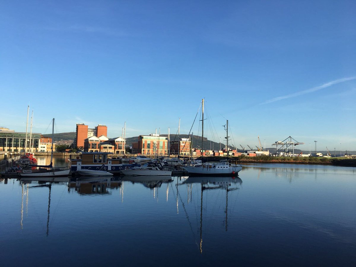 ApheyaVictoria's tweet image. We are auditing in Belfast this week! Here is photo of Belfast harbour this morning - the water is so calm it almost looks like glass :)

Have a great week everyone!

#animal #nutrition #agri #feed #auditor #feedmill #lifeontheroad #ireland #FarmLife  apheya.com