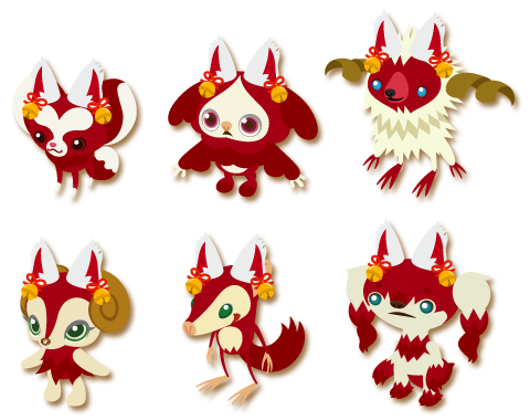 九尾の狐のtwitterイラスト検索結果 古い順