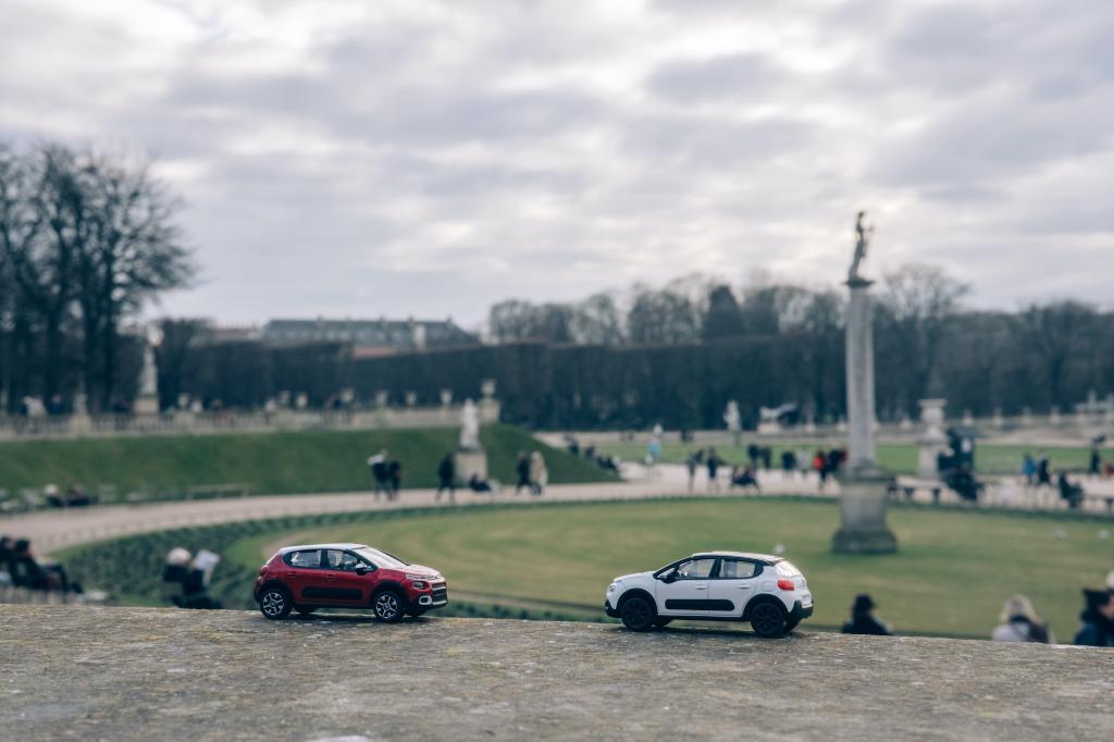 Amore a prima vista! Su Lifestyle.citroën.com puoi acquistare la tua C3 in miniatura a soli 4,5€ -> bit.ly/2nd5GZz