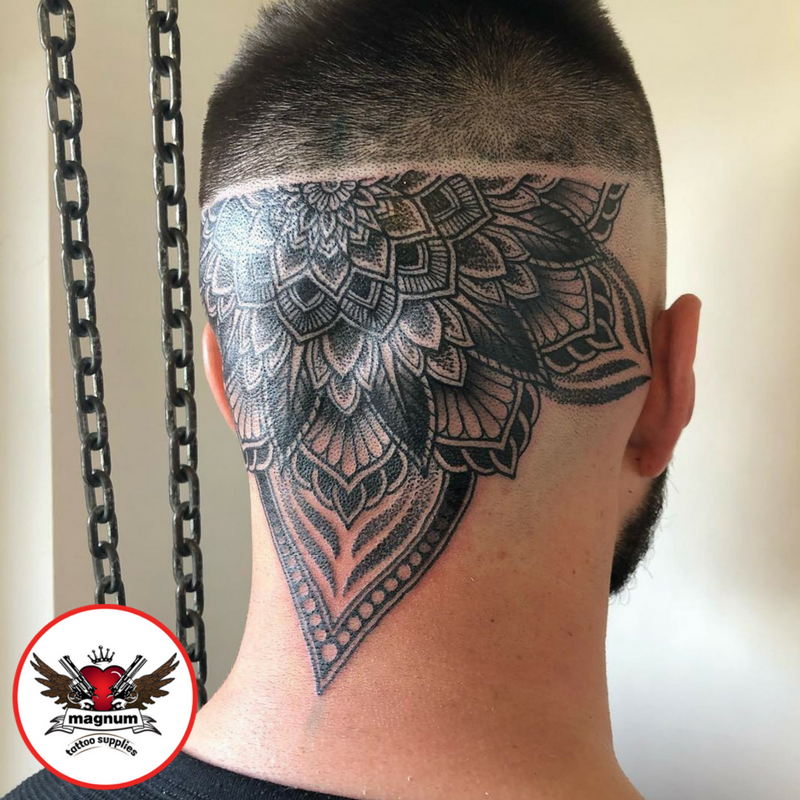 Twitter 上的 Magnumtattoosupplies Amazing Tattoo From Niall Shannon Created Using Magnumtattoosupplies Mandala Btattooing Uktta Taot Tattooworkers Thebesttattooartist Blackworkers Tattoo Blackworksubmission T Co Zjesmqjd0a