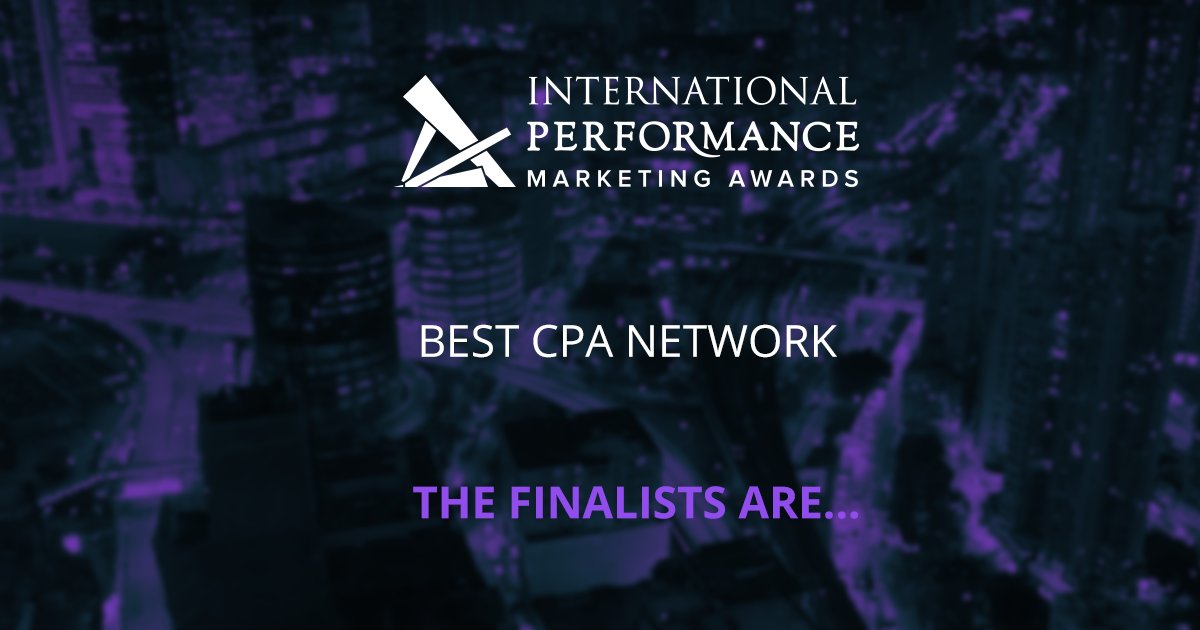 gpmawards's tweet image. Shortlisted in #IPMA18 BEST CPA NETWORK category:
- ACCESSTRADE by @pr_interspace 
- @admitaden 
- @BitterStrawbery
- @Cpamatica 
- @OptimiseMedia  
- StoreFront by @pr_interspace 
- @WebgainsUK