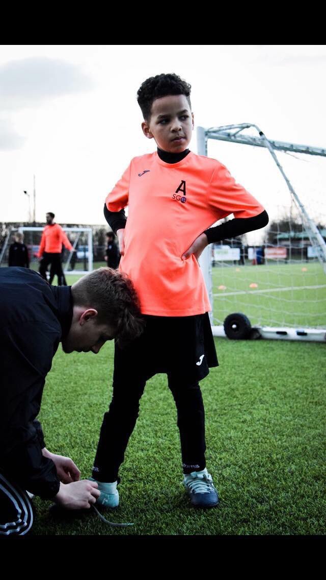 AsgDevelopment's tweet image. Come and join us for a free trial session @PackMeadow ⚽️ #asgdevelopment #coleshill #football