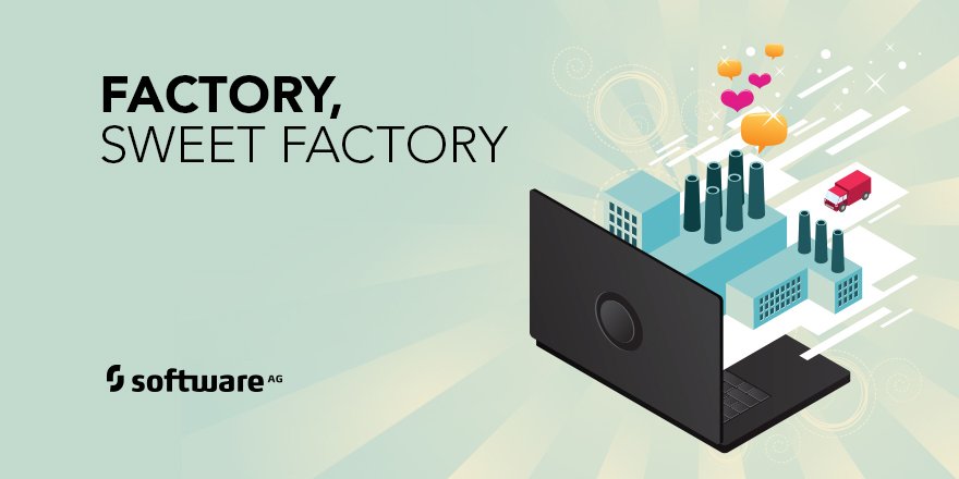 Manage strict time-to-market deadlines driven by customers or seasonal demands and quickly fine-tune your #SupplyChain network in a continuous loop with an #EnterpriseDigitalTwin powered by #ARIS10 #trustARIS. Here's how: bit.ly/2ouxwRT <a href="/SoftwareAG/">Software AG</a>