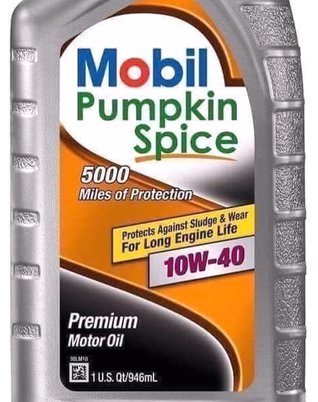 Jason Lee on Twitter "Ok now the whole pumpkin spice thing is getting