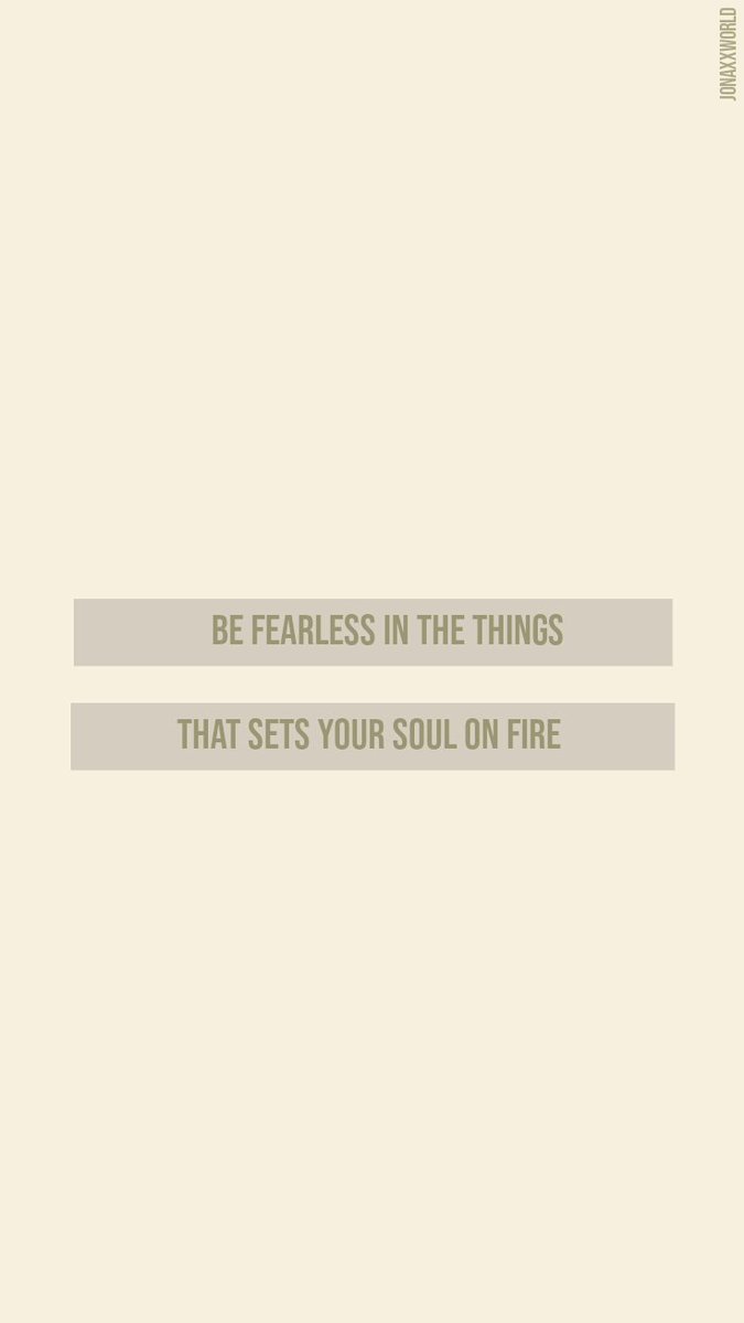 jonaxxworld's tweet photo. Random jonaxx quotes

•Do not remove watermarks https://t.co/rE1KjSPjbb