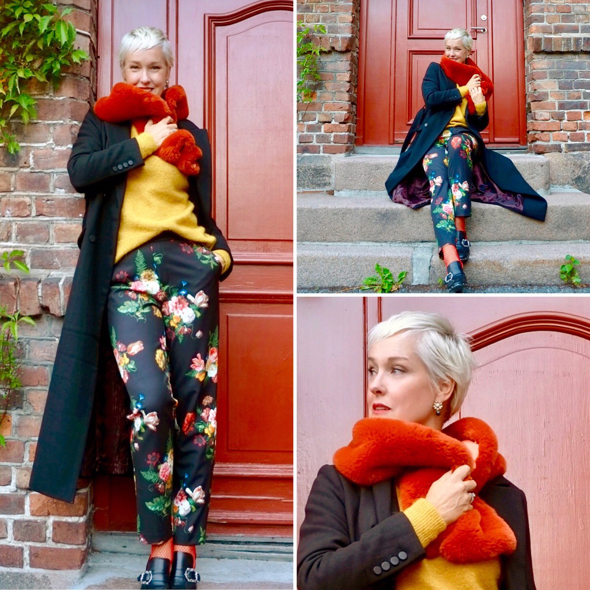Influens_no's tweet photo. #influens og https://t.co/2MegJBCASa Hild Andresen Bergère viser aw18 Limited Edition av @DesignbyKappAhl Den er ute i utvalgte butikker fra i dag. #kappahl #finefor40 #40pluss https://t.co/K4Oc0MssIA