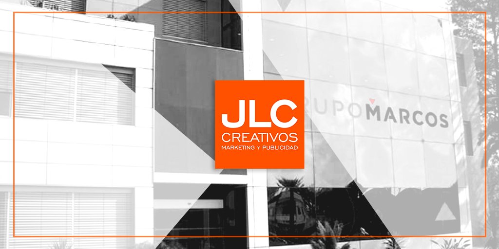 jlccreativos's tweet photo. Orgullosos de trabajar con un gigante como Grupo Marcos. Todos estos años trabajando codo con codo han tenido sus frutos ¡Enhorabuena por vuestro crecimiento 🙌🏽! Leé la noticia aquí ➡ https://t.co/jkm4rTEVAV https://t.co/jnwdca7fee